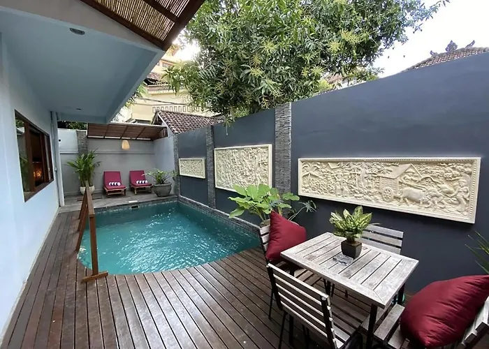 Villa Shishi Bali Seminyak