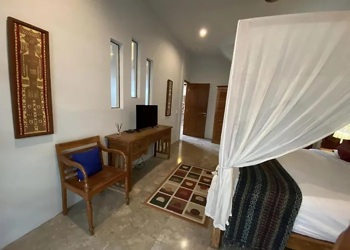 Villa Shishi Bali Seminyak