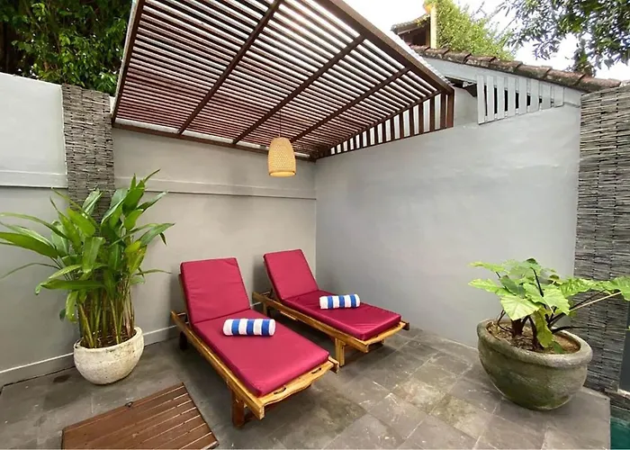 Shishi Bali Villa Seminyak